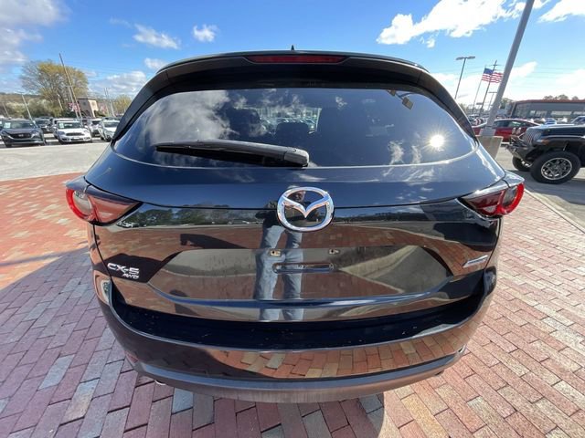 Used 2017 MAZDA CX-5 Touring image 33