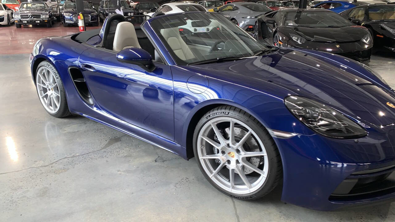 Used 2025 Porsche 718 Boxster GTS image 30