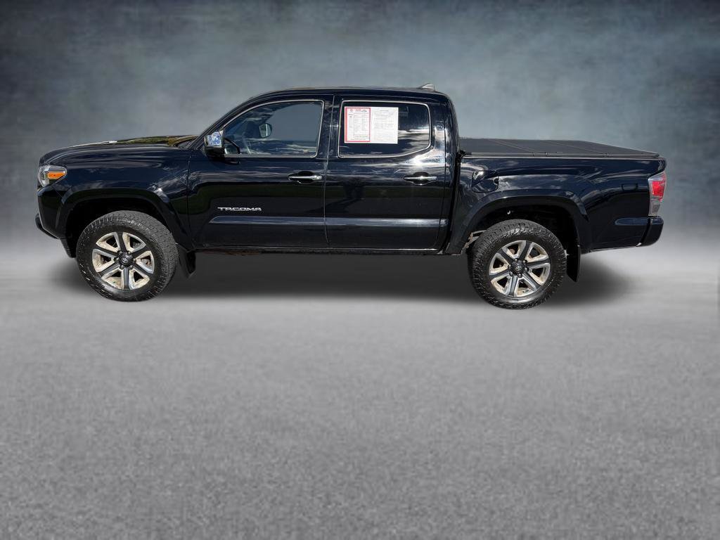 Used 2017 Toyota Tacoma Limited w/ Tow Package AWD/4WD image 2