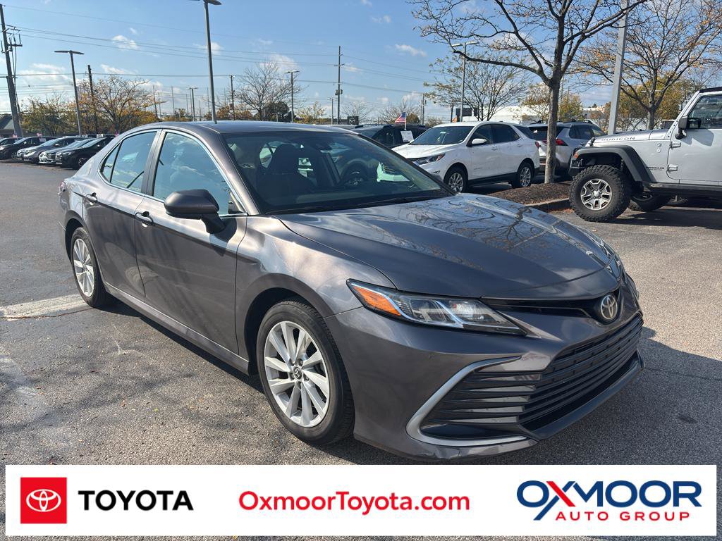 Used 2021 Toyota Camry LE