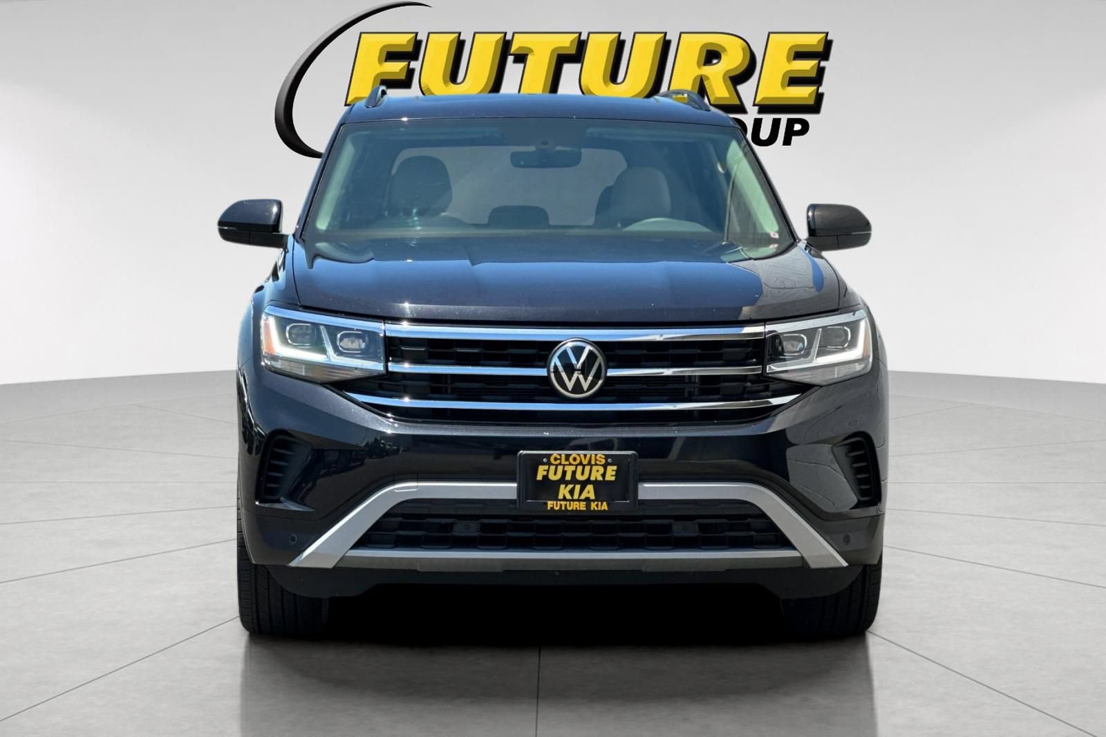 Used 2022 Volkswagen Atlas SE FWD image 9