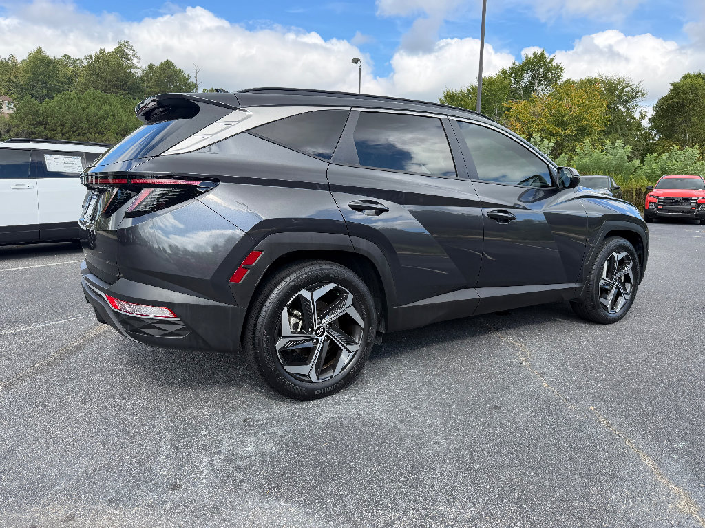 Used 2024 Hyundai Tucson SEL w/ Convenience Package FWD image 6