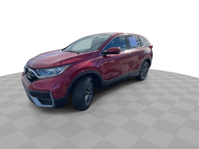 Used 2020 Honda CR-V EX image 4