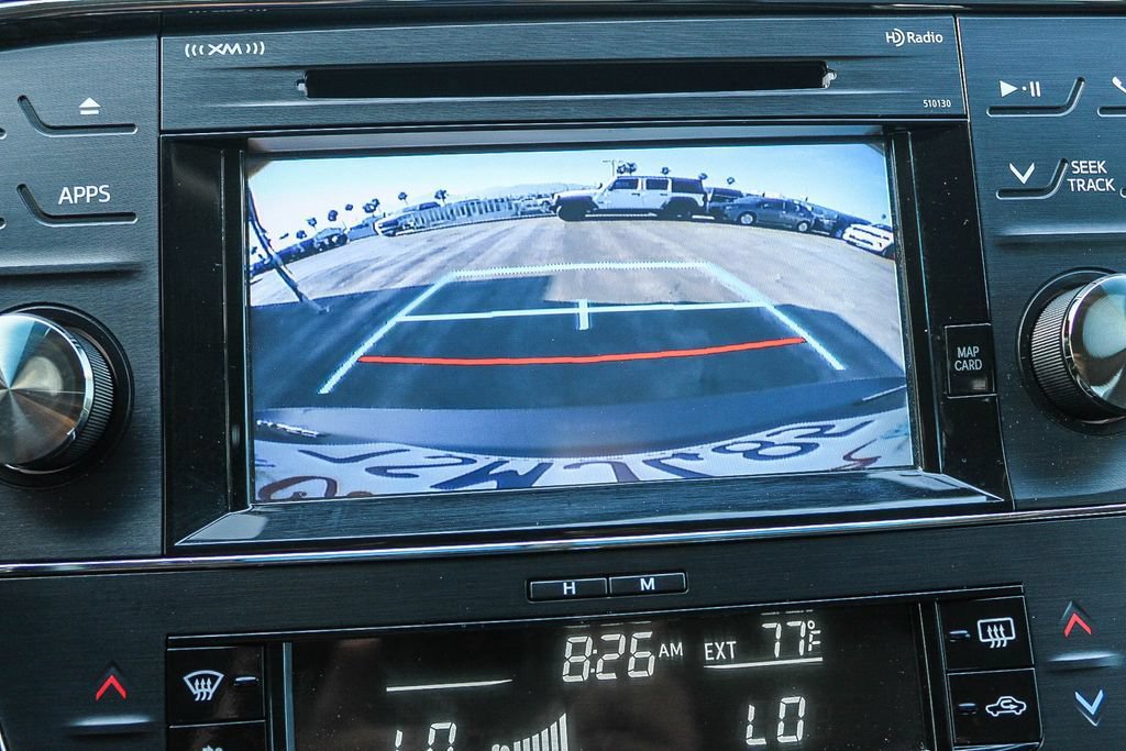 Used 2016 Toyota Avalon Touring w/ Preferred Accessory Package FWD image 21