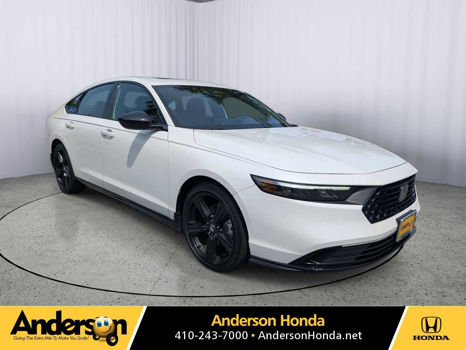 Used 2023 Honda Accord Sport image 1