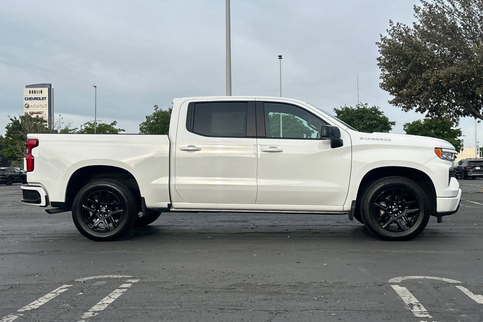 Used 2026 Chevrolet Silverado 1500 RST w/ All Star Edition Plus image 3
