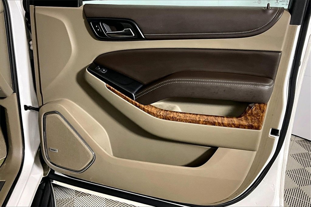 Used 2017 Chevrolet Tahoe Premier image 16