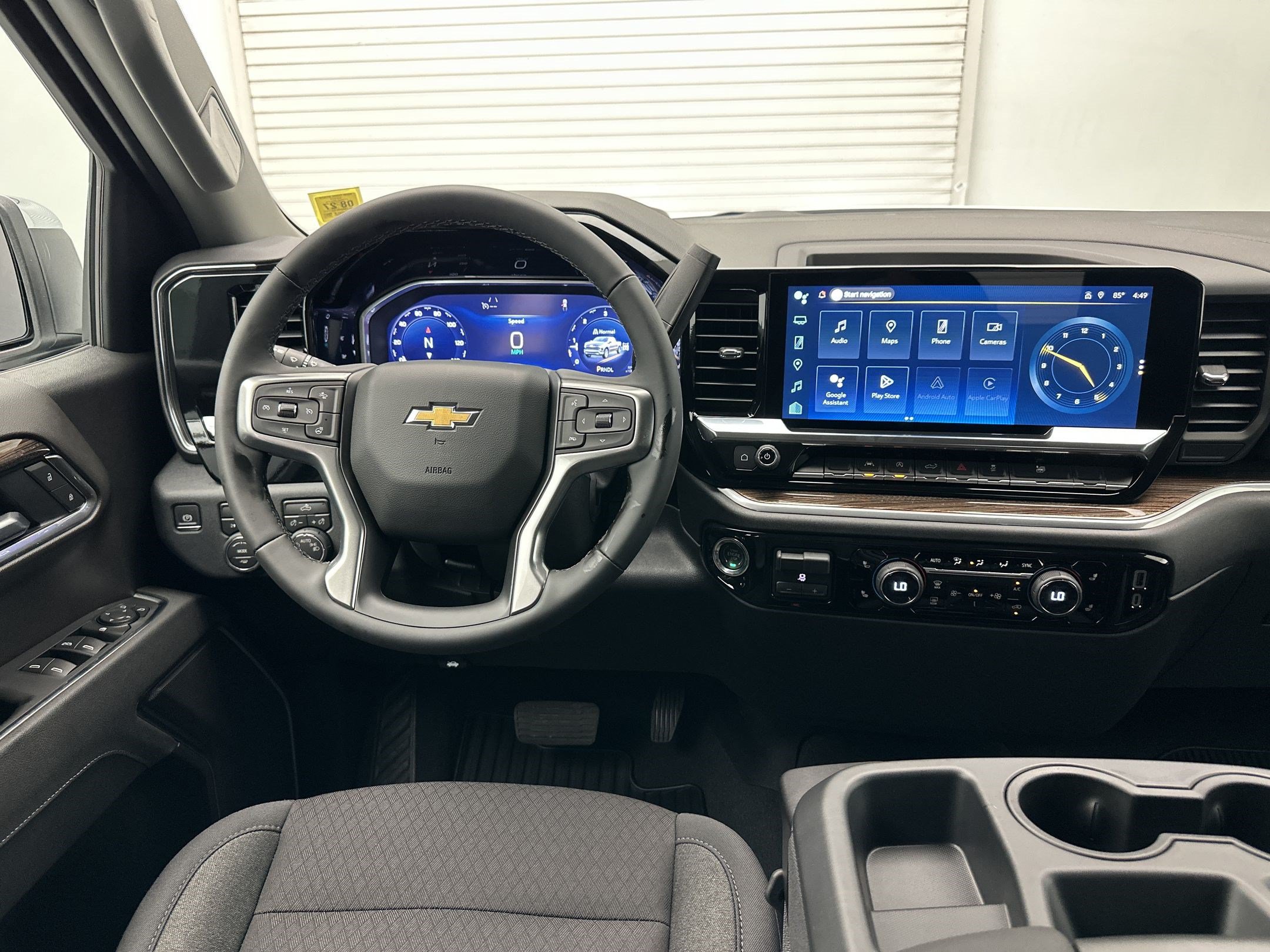 New 2026 Chevrolet Silverado 1500 LT AWD/4WD image 27