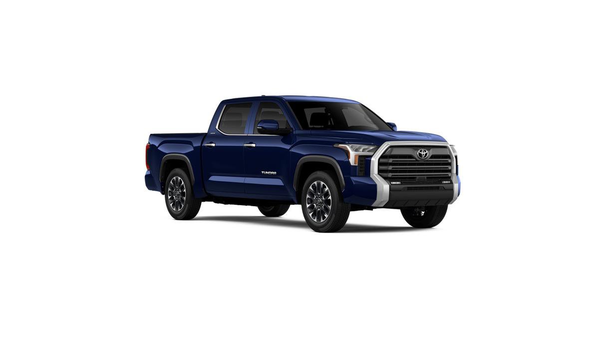 New 2026 Toyota Tundra Limited AWD/4WD image 43