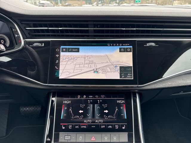Used 2023 Audi Q8 Premium Plus w/ Premium Plus Package AWD/4WD image 38