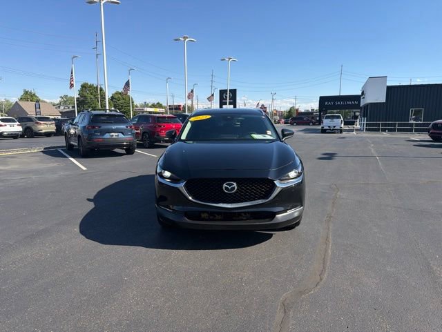 Used 2023 MAZDA CX-30 AWD 2.5 S w/ Preferred Package image 28