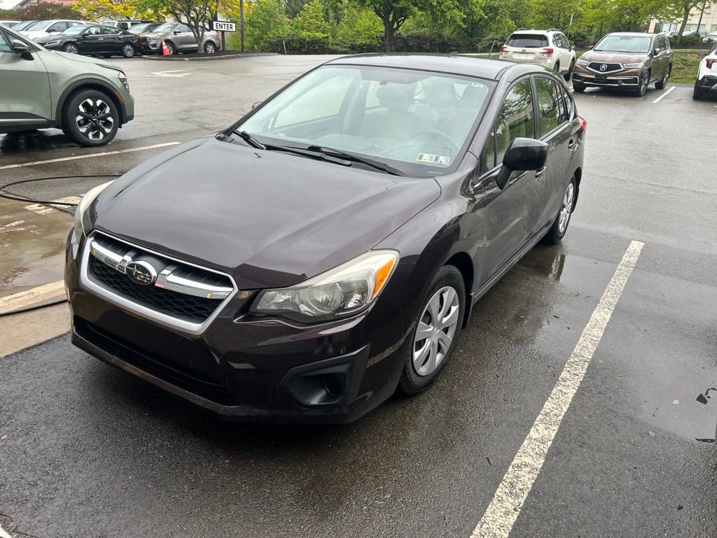 Used 2013 Subaru Impreza 2.0i AWD/4WD image 3