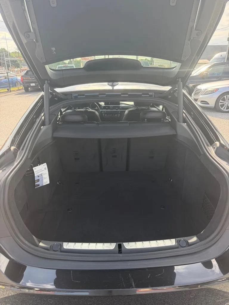 Used 2017 BMW 430i Gran Coupe xDrive AWD/4WD image 8
