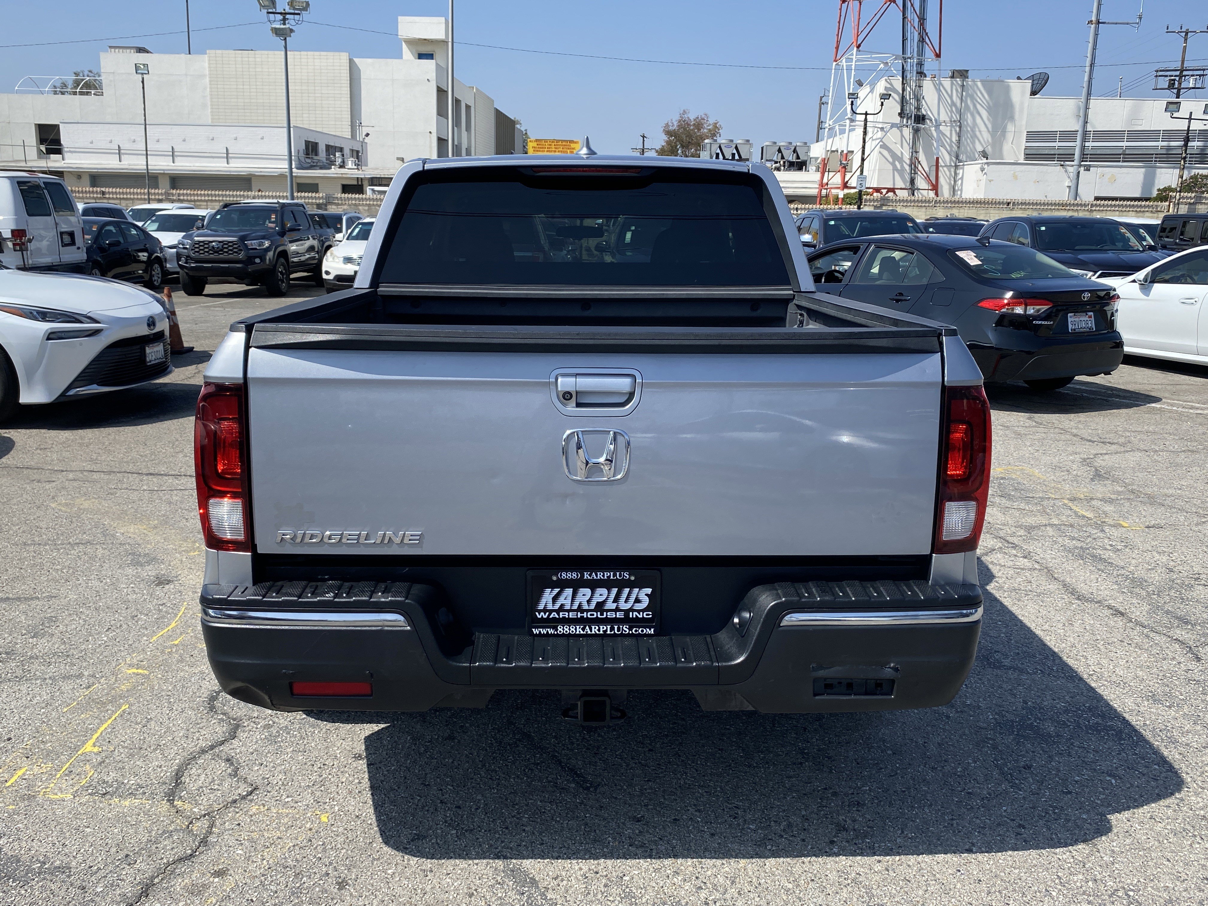 Used 2019 Honda Ridgeline Sport image 8