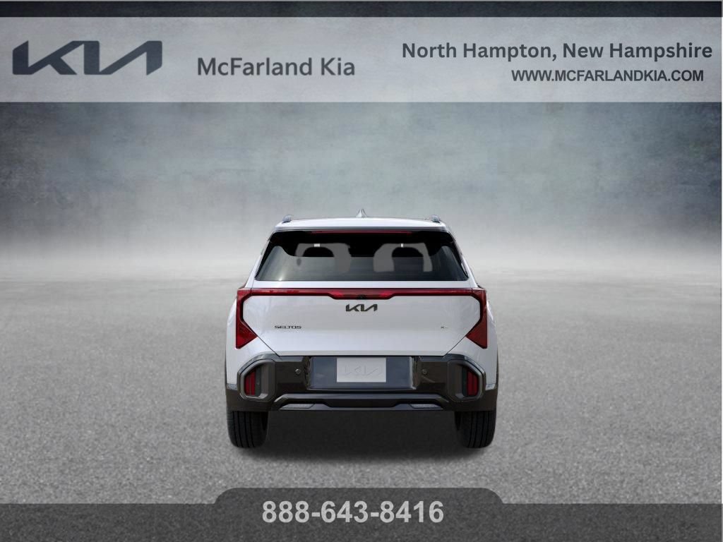 New 2027 Kia Seltos X-Line S AWD/4WD image 5