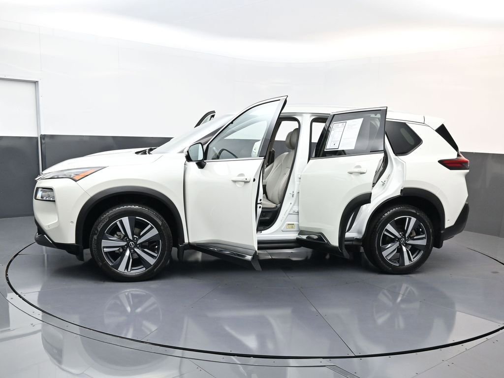 Used 2022 Nissan Rogue SL w/ SL Premium Package FWD image 35