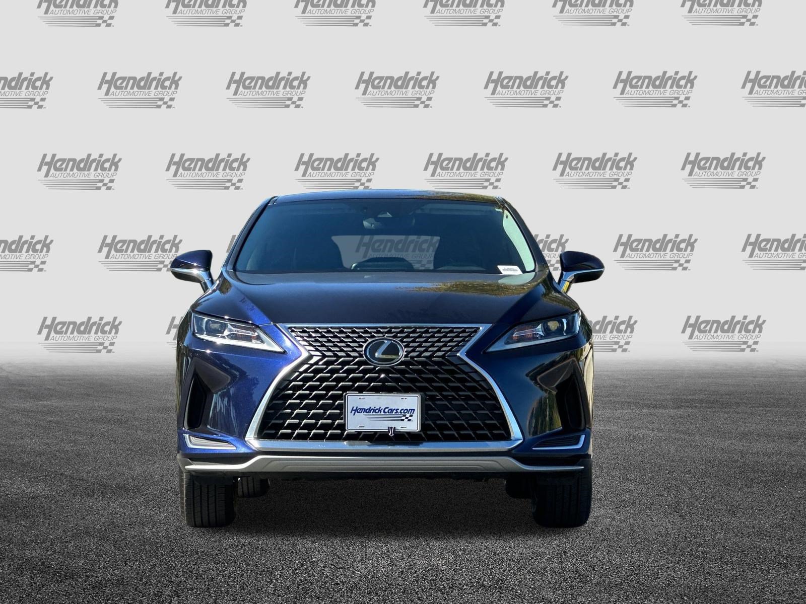 Certified 2022 Lexus RX 350 FWD image 10