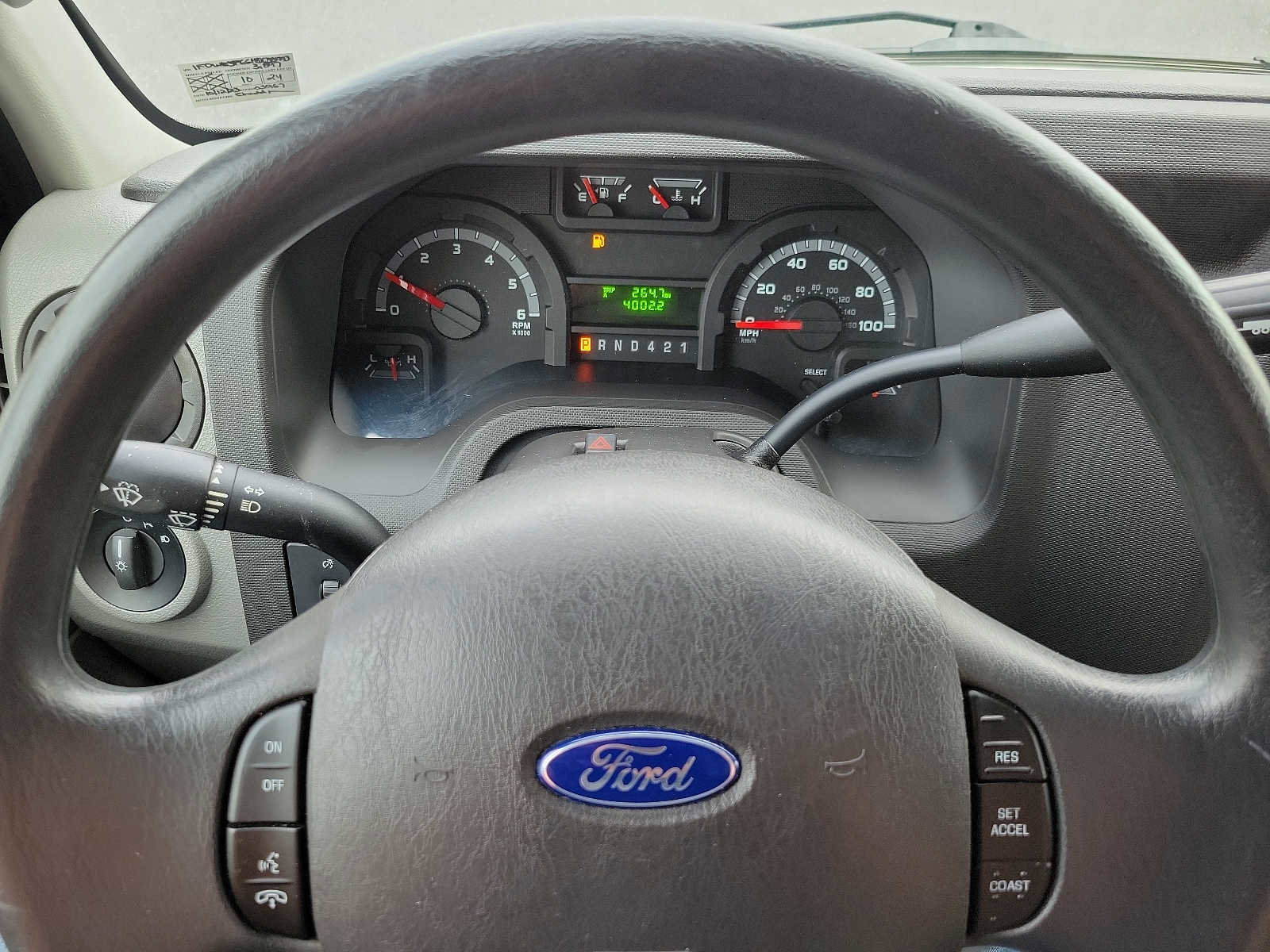 Used 2017 Ford E-350 and Econoline 350 Super Duty w/ Power Windows & Locks Group image 16