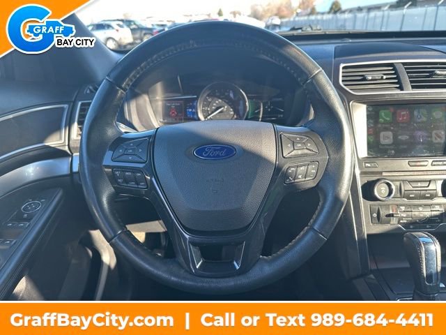 Used 2017 Ford Explorer XLT w/ Equipment Group 202A image 14