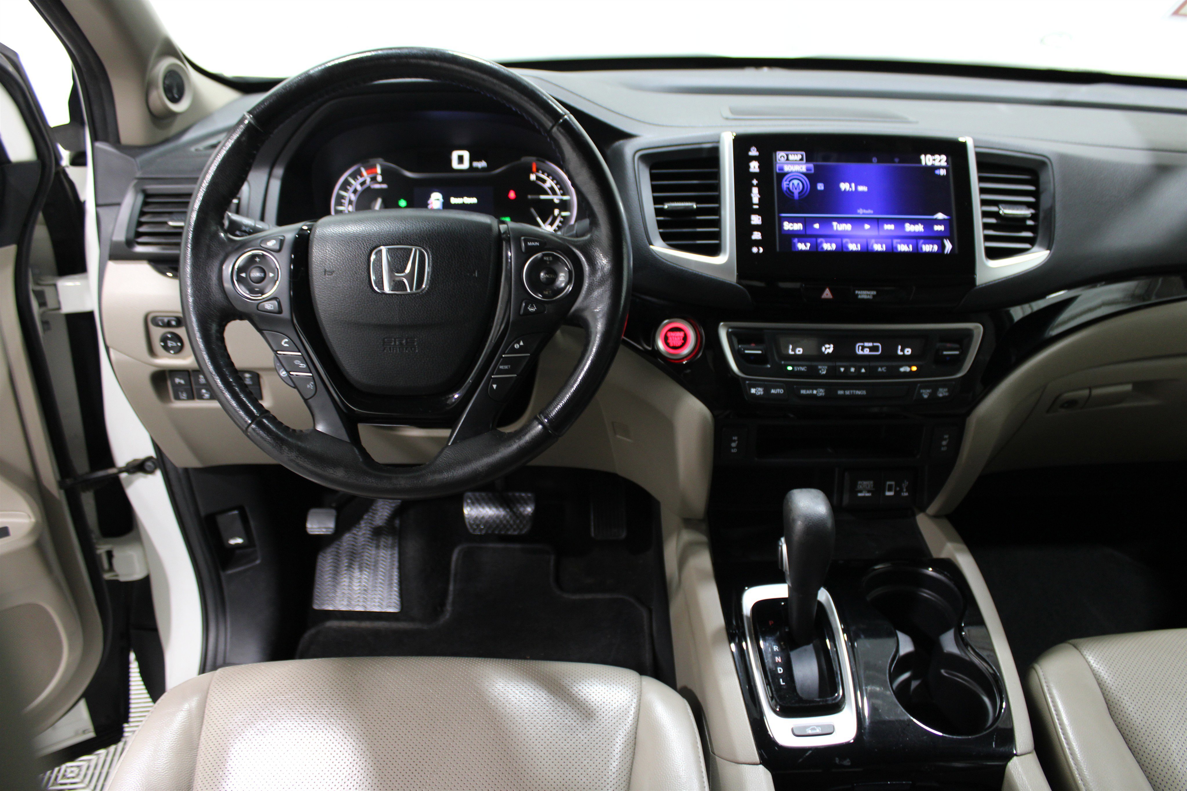 Used 2019 Honda Ridgeline RTL-E image 2