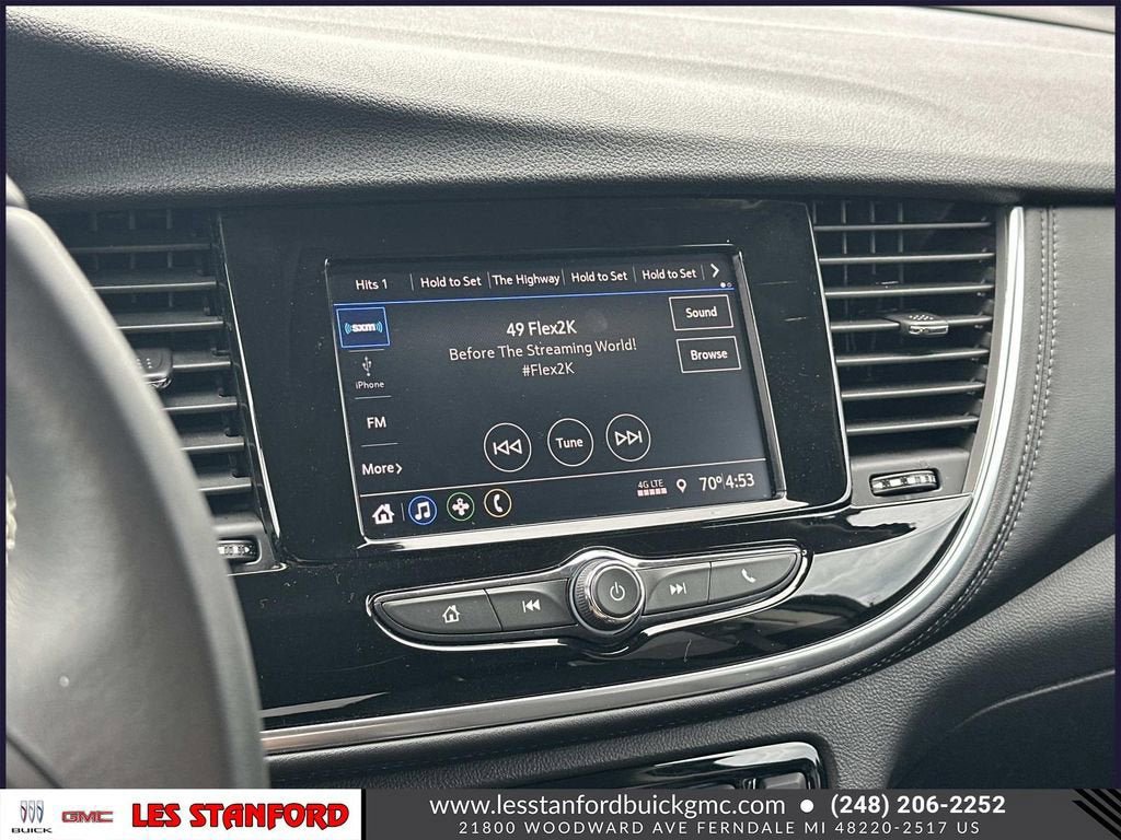 Used 2022 Buick Encore Preferred w/ Safety Package AWD/4WD image 30