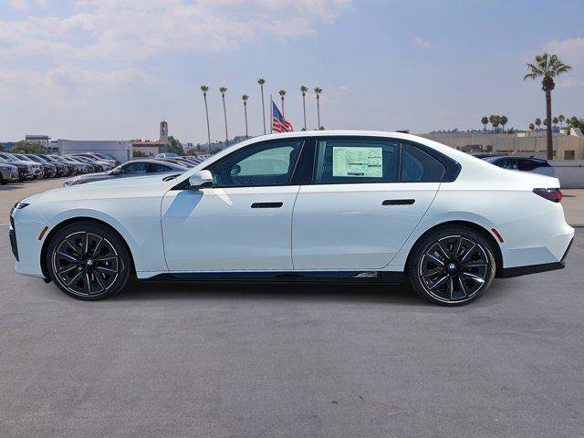 New 2026 BMW i7 eDrive50 image 8