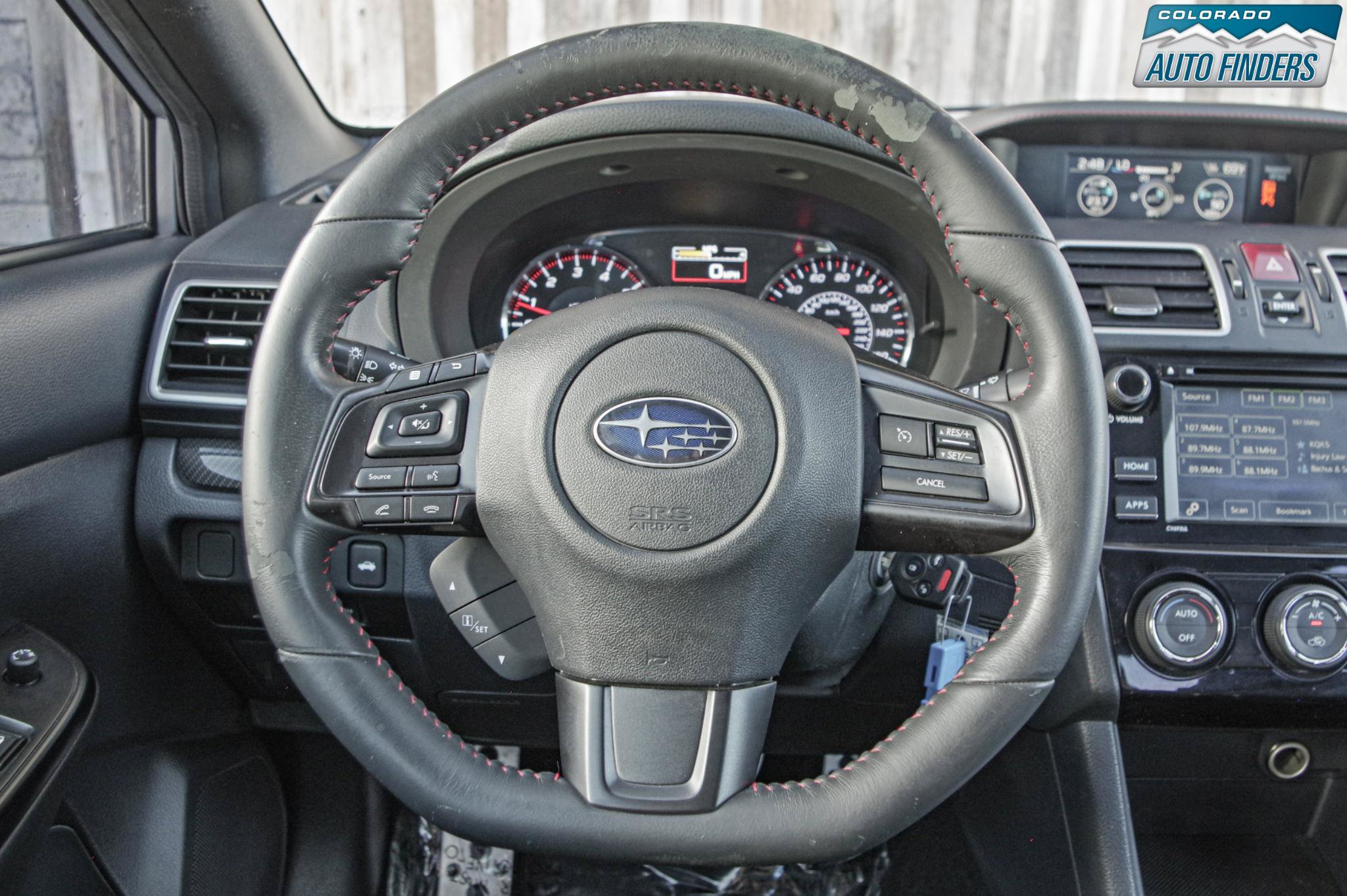 Used 2018 Subaru WRX AWD/4WD image 13