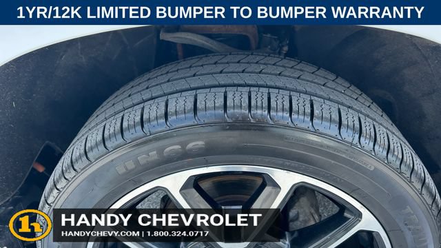 Certified 2022 Chevrolet Tahoe LT w/ LT Signature Package AWD/4WD image 14
