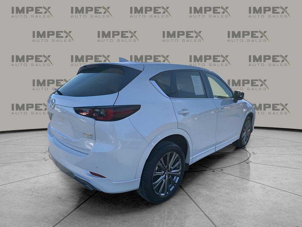 Used 2025 MAZDA CX-5 Signature image 5