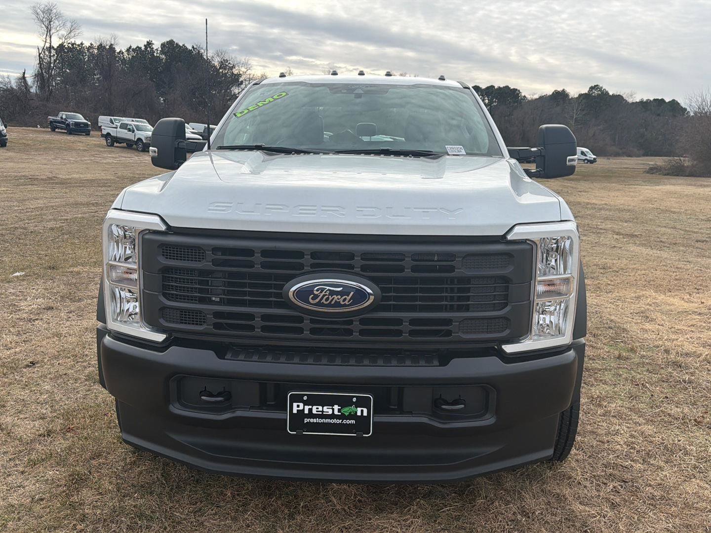 New 2026 Ford F450 XL AWD/4WD image 13