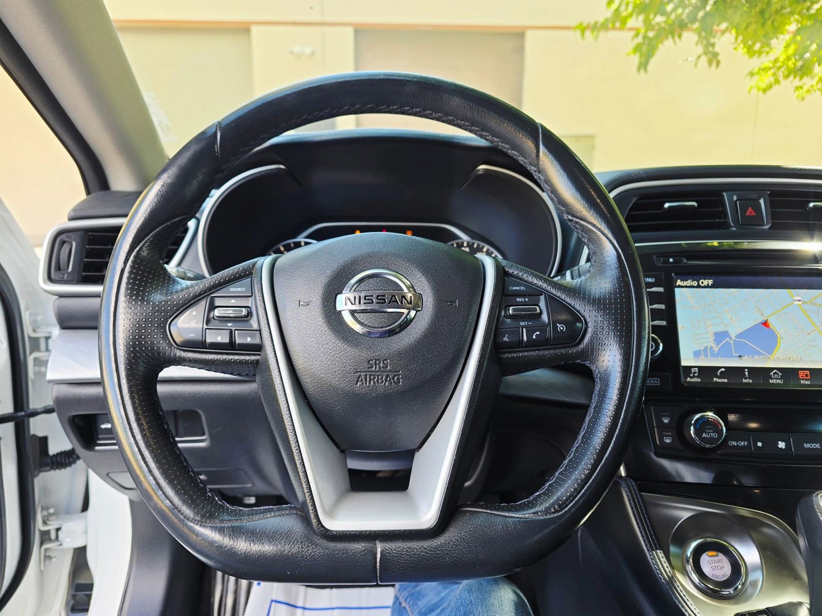 Used 2018 Nissan Maxima 3.5 S image 17