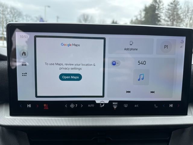 Certified 2025 Ford Explorer ST w/ Sun And Sound Package AWD/4WD image 28
