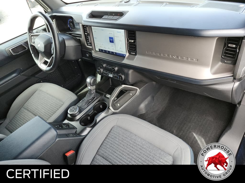Used 2021 Ford Bronco Outer Banks AWD/4WD image 15