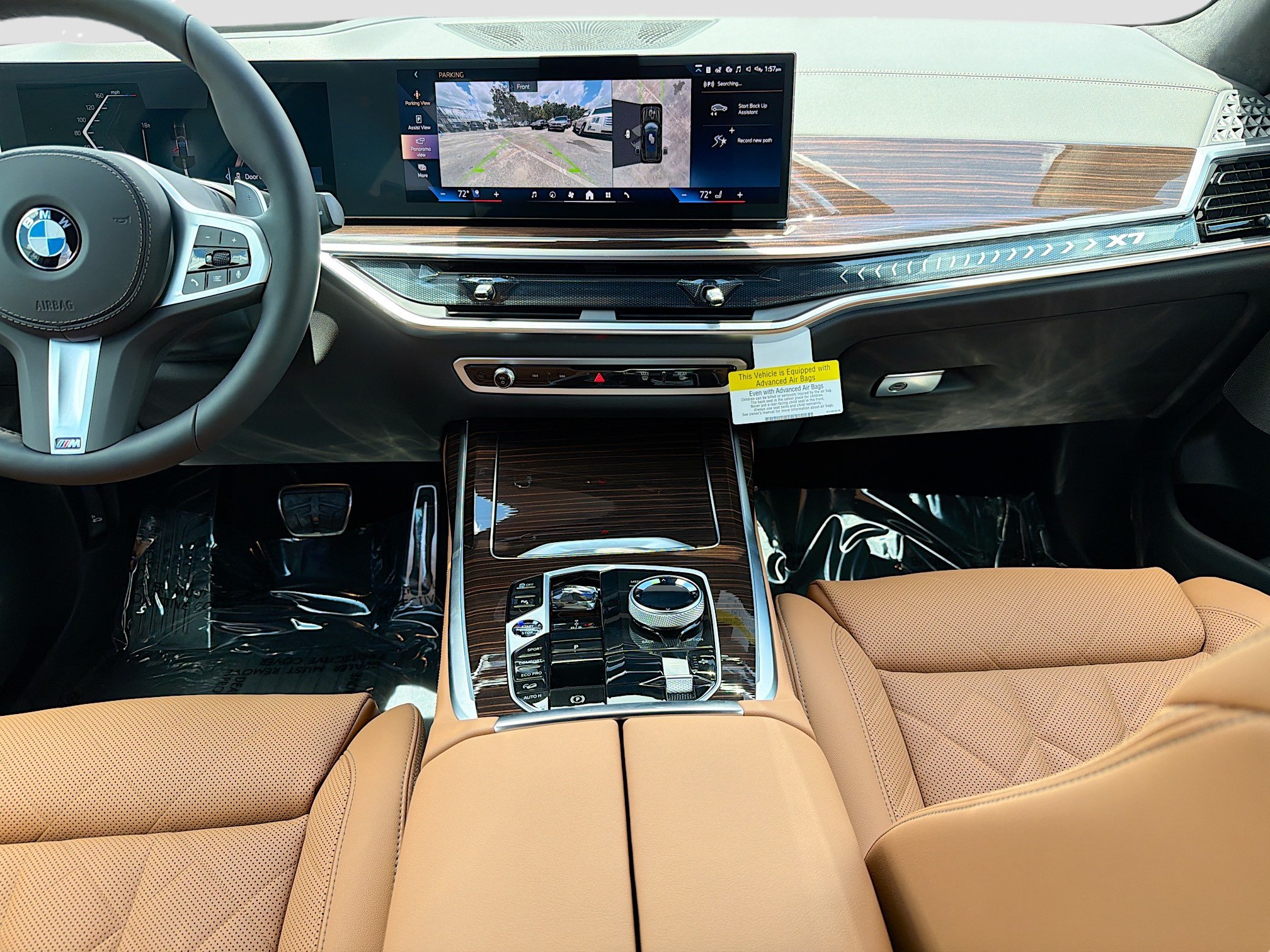 New 2027 BMW X7 xDrive40i w/ M Sport Package AWD/4WD image 18