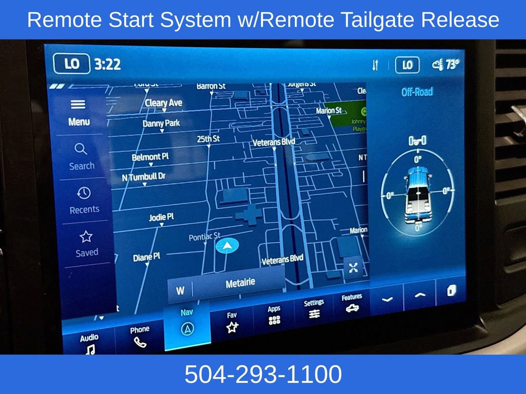 Used 2023 Ford F150 XLT w/ Equipment Group 302A High image 13