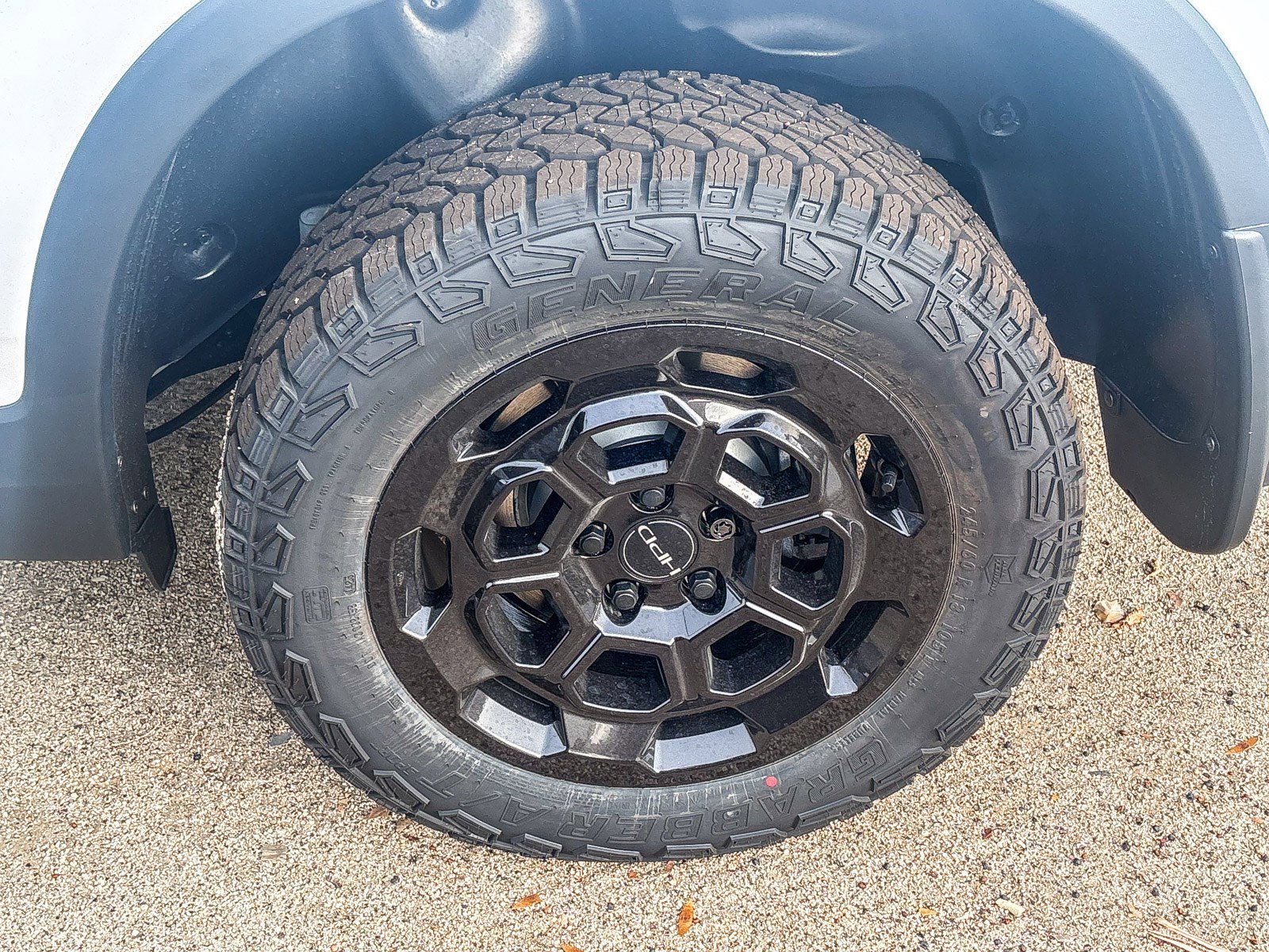 New 2026 Honda Ridgeline TrailSport+ image 12