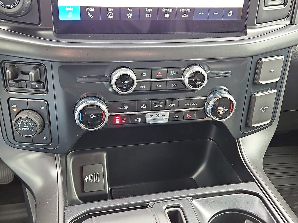 Used 2025 Ford F150 Tremor w/ Bed Utility Package image 13