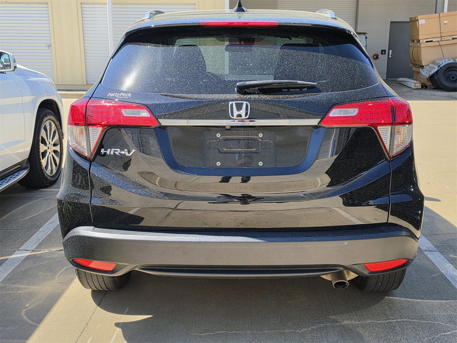 Used 2022 Honda HR-V EX image 10