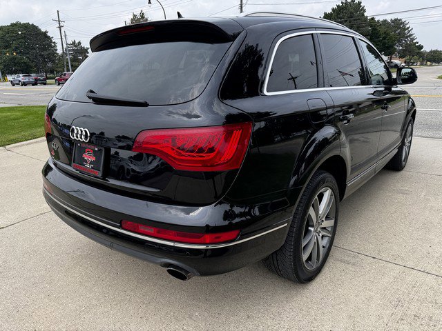 Used 2012 Audi Q7 3.0T Premium Plus image 5