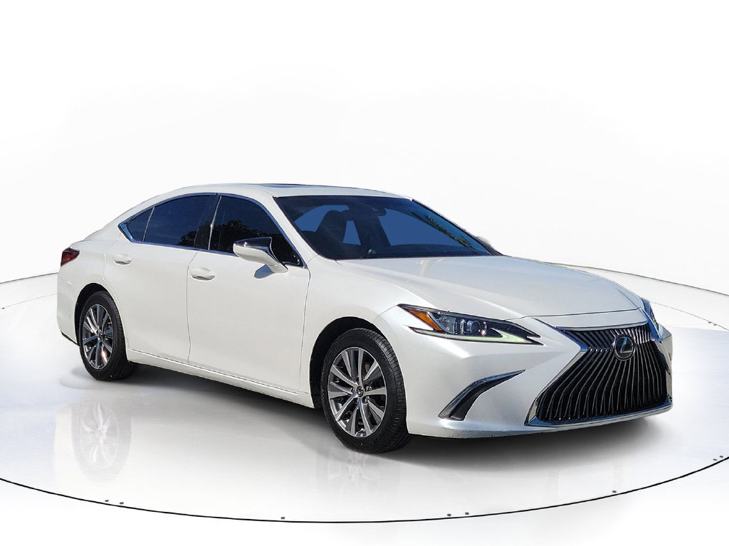 Used 2019 Lexus ES 350 w/ Accessory Package 2 FWD image 3