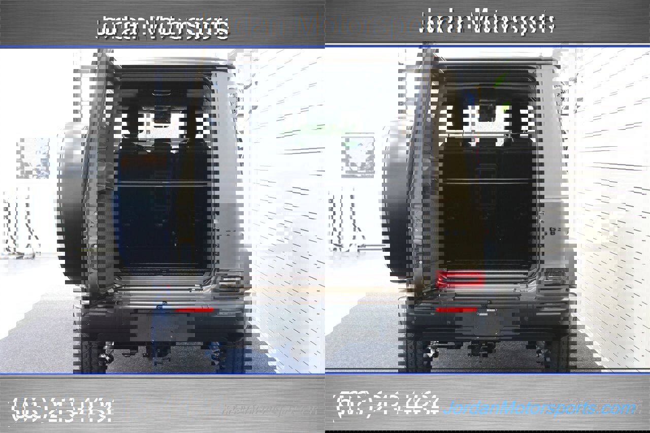 Used 2025 Mercedes-Benz G 63 AMG 4MATIC image 31