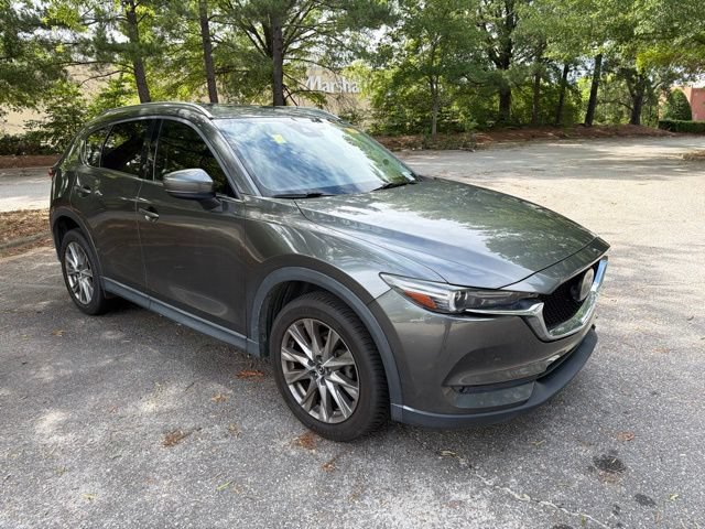 Used 2020 MAZDA CX-5 Grand Touring FWD image 7