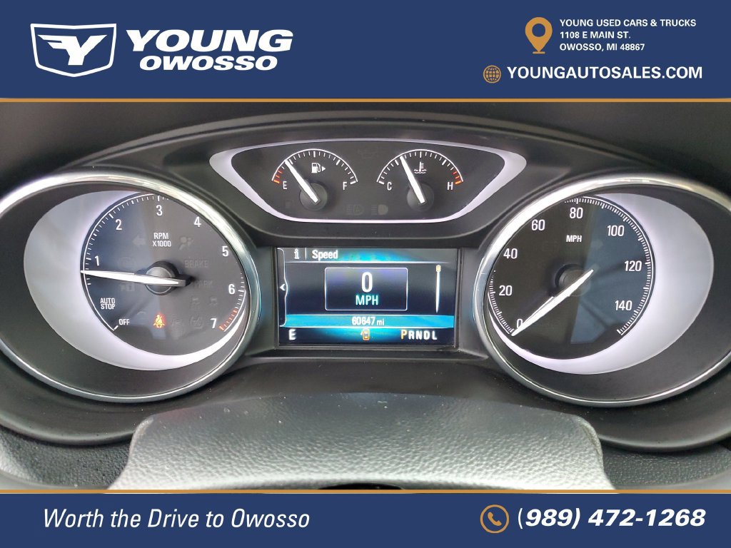 Used 2019 Buick Envision Preferred FWD image 10