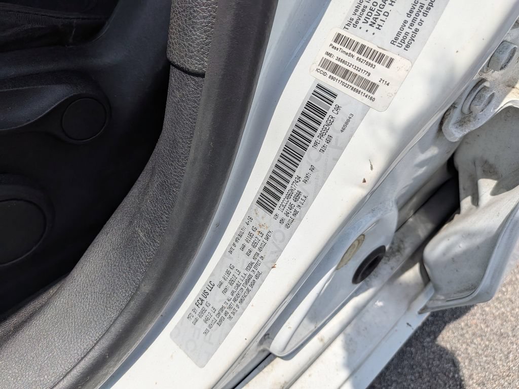 Used 2016 Chrysler 200 Limited FWD image 27