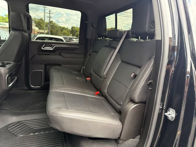 Certified 2025 Chevrolet Silverado 2500 LTZ w/ Trail Boss Package AWD/4WD image 14