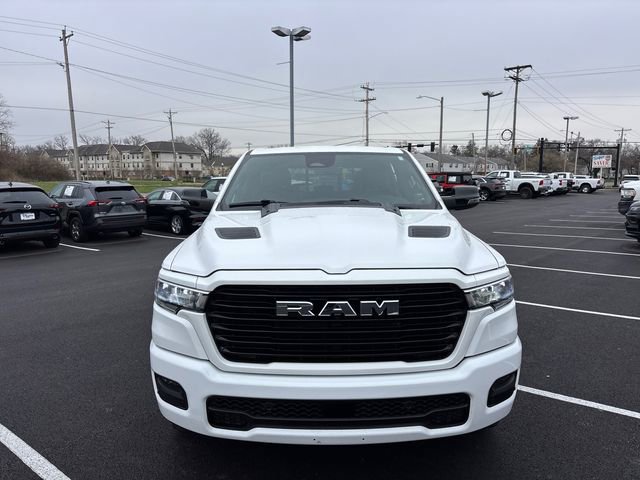 Used 2025 RAM 1500 Laramie w/ Sport Appearance Package image 5