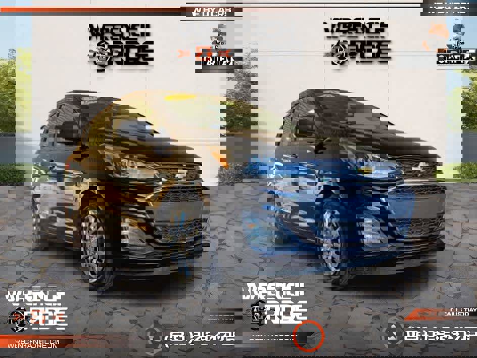 Used 2021 Chevrolet Spark LS