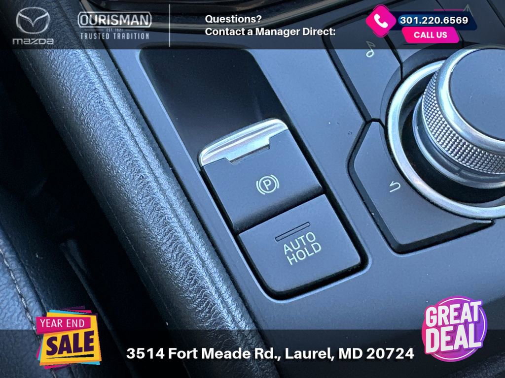 Used 2023 MAZDA CX-5 AWD 2.5 S w/ Preferred Package image 30