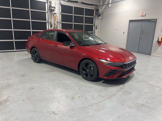 New 2026 Hyundai Elantra Sport w/ Cargo Package