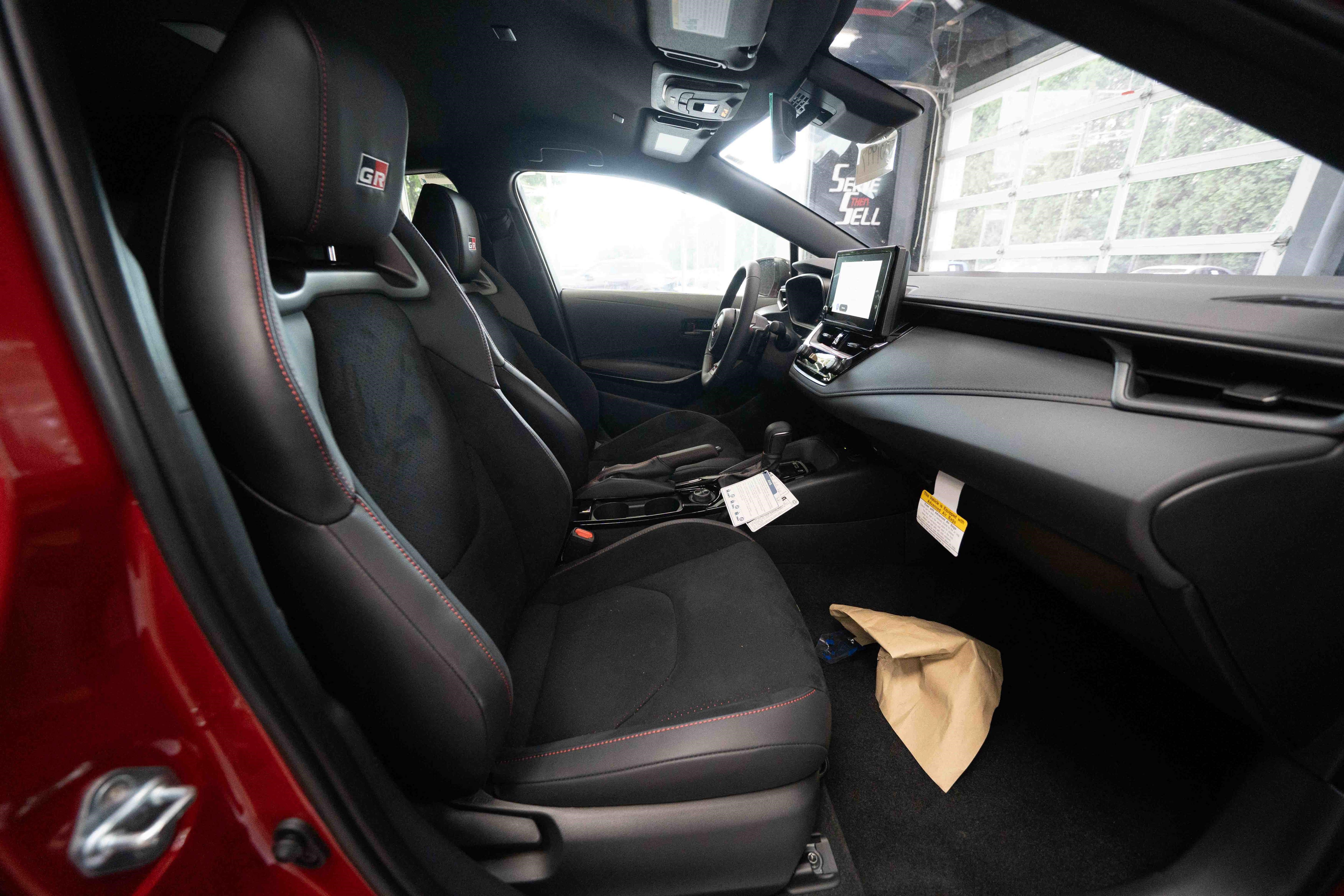 New 2026 Toyota Corolla GR AWD/4WD image 27